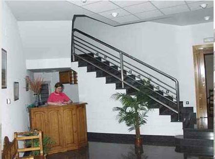 Hostal Jalisco Ajofrín Exterior foto