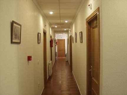 Hostal Jalisco Ajofrín Exterior foto